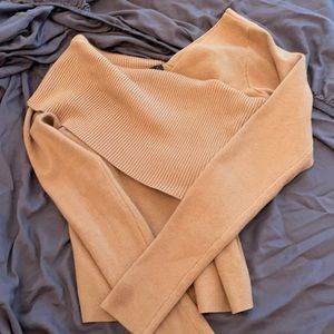 Line & Dot Sylvia Sweater